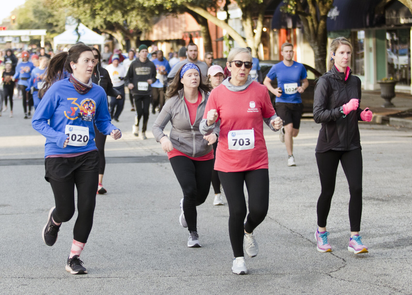 Hartsville Turkey Trot